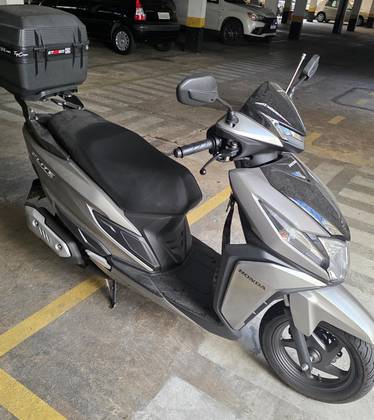 HONDA ELITE 125i HONDA ELITE 125i